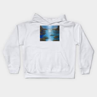 Moon River Kids Hoodie